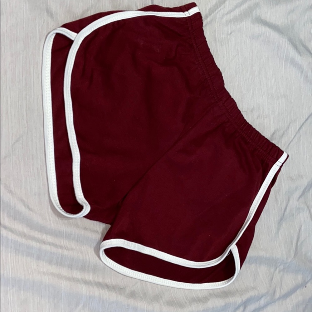 Mini shorts